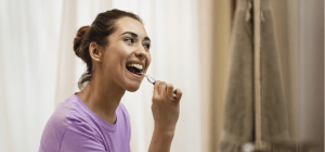 dentes sensíveis